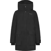Didriksons Harriet Wns Parka Black - 44