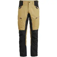 Lundhags Men's Makke Pant Hay/charcoal Retkeilyhousut 50 Regular