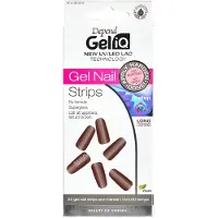 Depend Gel iQ Gel Nail Strips, Baroque Cat Eye