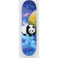 Enjoi Pulizzi Cosmos Peekaboo Super R7 8.375" Skeittilaudan dekki blue Koko Uni