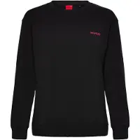 HUGO Id 10276976 Red Pitkähihainen Pyjama-t-paita