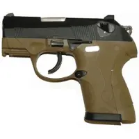 WE Airsoft WE Bulldog GBB Gas Metal Slide 6mm 19rds with 2 Mags