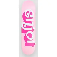 Enjoi Dear Diary Hyb 8" Skeittilaudan dekki pink Koko Uni