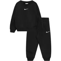 Nike Kids Essential Fleece Crew Pitkähihainen Setti