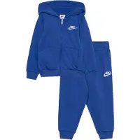 Nike Juoksupuku 'CLUB' kuninkaallisen sininen / valkoinen