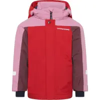 Didriksons Kids' Neptun Jacket 4 Pomme Red 110