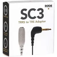 Røde SC3 Trs-F-Trs-M Smartlav + sovitin