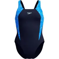 Speedo Hyperboom Splice Muscleback Uimapuku