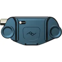 Peak Design Capture Camera Clip v3 kamerakiinnike, merensininen