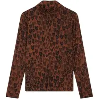 Fabienne Chapot Jane Top - Brown - L