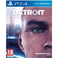 Detroit: Become Human (UK/AR) (PS4)