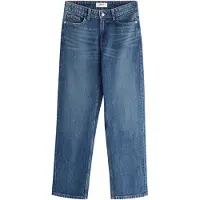 Lindex Farkut 'Nea' sininen denim