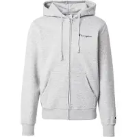 Champion Collegetakki meleerattu harmaa / musta