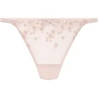 Hunkemoller Chloe Hl String T - Pink - XS