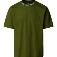 The North Face M Ss Zumu Relaxed Tee - Multi/patterned - S