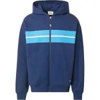 Ellesse Collegetakki laivastonsininen / taivaansininen / valkoinen