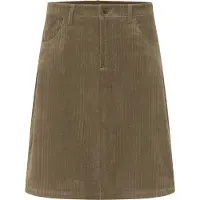 Cream Crcory Skirt - Brown - 34