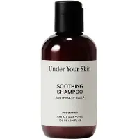 Under Your Skin Soothing Scalp Treatment Shampoo - Travel Size 100 ml