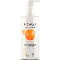 MOSSA Vitamin Clean Hand Soap 250 ml