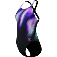 Speedo Fl Placement Printed Powerback Uimapuku