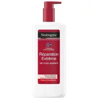 Neutrogena Extreme Repair - Rauhoittava vartalovoide 400 ml