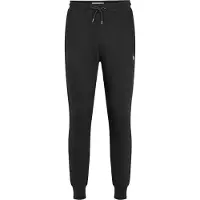 U.S. POLO ASSN. Housut 'UMTerkel' musta / valkoinen
