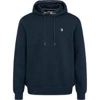 U.S. POLO ASSN. Toke Reg Ho Cot Pe Usp M Sweat - Navy - L