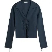Bershka Pusero marine