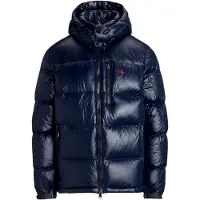 Ralph Lauren Recycled Polyester-Ins-Bom - Navy - M