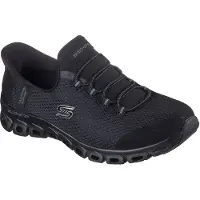 SKECHERS Glide-Step Pursuit - Black - 38