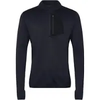 Björn Borg Men's Borg Fleece Midlayer Night Sky XL