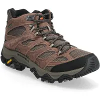 Merrell Men's Moab 3 Mid Gtx - Bracken - Brown - 47