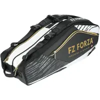 FZ Forza Tour Line 6 Pcs - Black - ONE SIZE