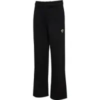 Hummel Hmljr Loose Wl Sweatpants Bee - Black - 104