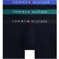 Tommy Hilfiger Bokserishortsit musta