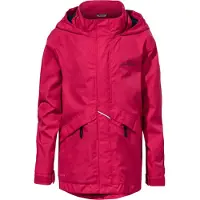 Vaude Kids Escape Light Jacket III, sadetakki, pinkki