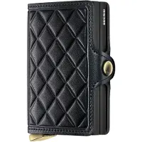 Secrid Premium Twinwallet Emboss Diamond Black+