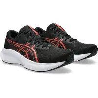 Asics Juoksukengät 'Patriot 14' vaaleanpunainen / musta