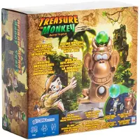 Amo Games Treasure Of Monkey - Brown - ONE SIZE