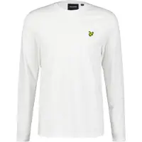 Lyle & Scott Paita keltainen / musta / valkoinen