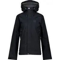 Haglöfs Astral GTX II Takki Naiset True Black
