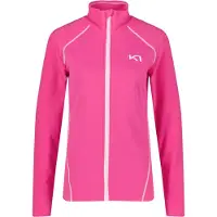 Kari Traa Kari F/Z Fleece - Pink - XS
