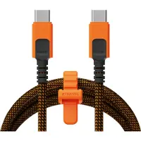 Xtorm Xtreme CXX2006 USB-C -kaapeli, 240 W, 1,5 m, musta