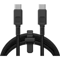 Xtorm Next Gen USB-C -kaapeli, 240 W, 1,5 m, musta