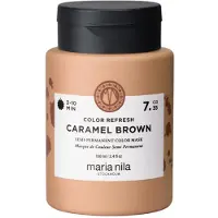 Maria Nila Colour Refresh, 100ml, Caramel Brown