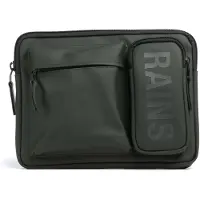 Rains Texel Laptop Case 13''/14'' W1 - Green - ONE SIZE