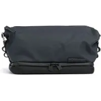 Rains Otaru Wash Bag W3 - Black - ONE SIZE