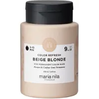 Maria Nila Colour Refresh, 100ml, Beige Blonde