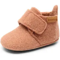 Bisgaard Baby Wool - Pink - 25/16CM
