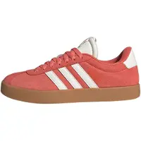 Adidas Matalavartiset tennarit 'Vl Court 3.0' ruosteenpunainen / valkoinen